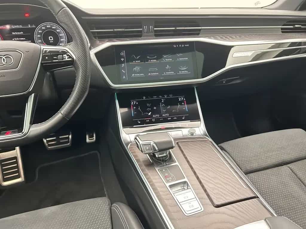Audi A6 Avant S line 50 TDI*PANO*STDHZG*MATRIX*HUD*B& 12/2021-photo-6