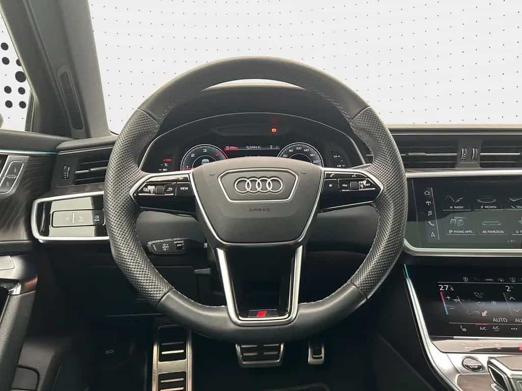 Audi A6 Avant S line 50 TDI*PANO*STDHZG*MATRIX*HUD*B& 12/2021-photo-7