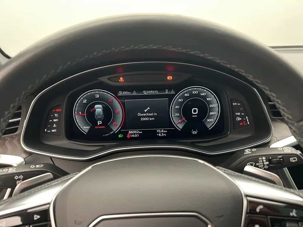 Audi A6 Avant S line 50 TDI*PANO*STDHZG*MATRIX*HUD*B& 12/2021-photo-8