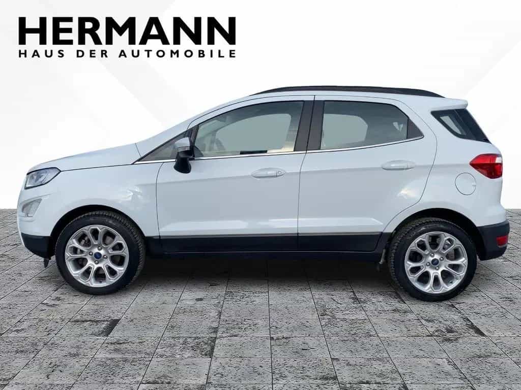 Ford EcoSport 1.0 EcoBoost Titanium CAM*LED*SHZ*SYNC 08/2022-photo-0