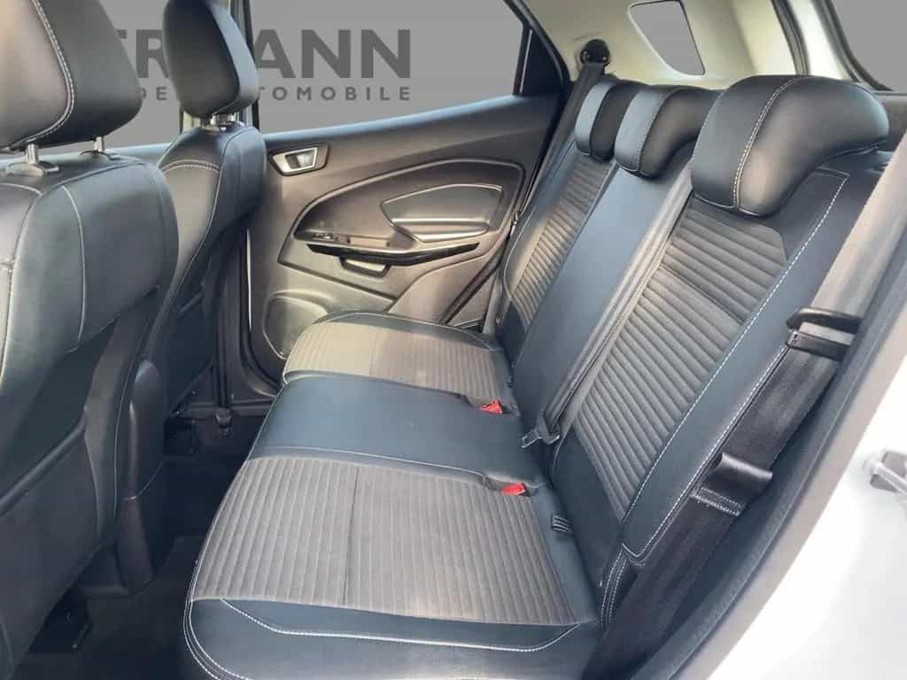 Ford EcoSport 1.0 EcoBoost Titanium CAM*LED*SHZ*SYNC 08/2022-photo-6