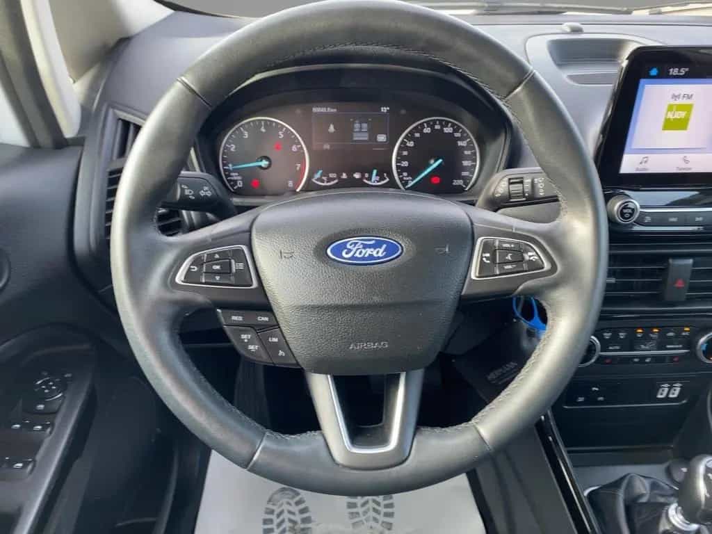 Ford EcoSport 1.0 EcoBoost Titanium CAM*LED*SHZ*SYNC 08/2022-photo-8