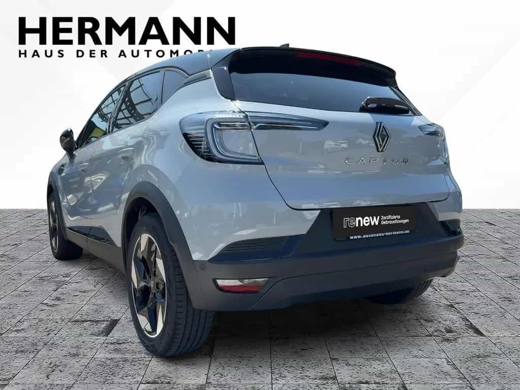 Renault Captur II 1.3 TCe 140 GPF Techno *LED*FLA*SpurH 10/2024-photo-3