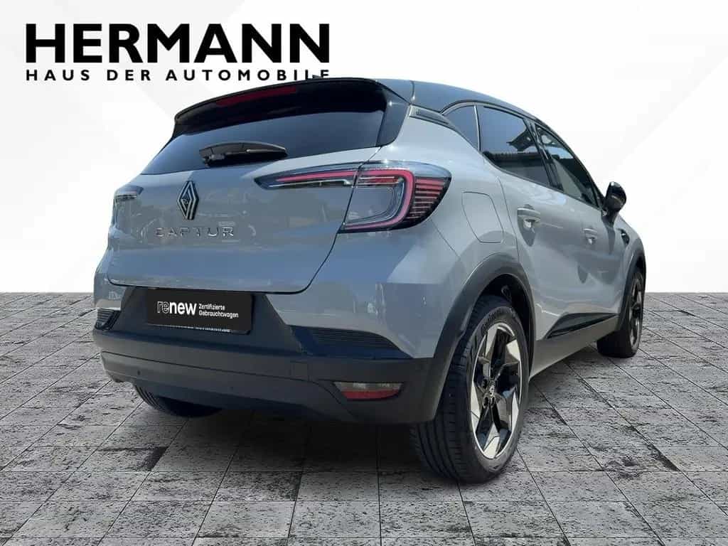 Renault Captur II 1.3 TCe 140 GPF Techno *LED*FLA*SpurH 10/2024-photo-4