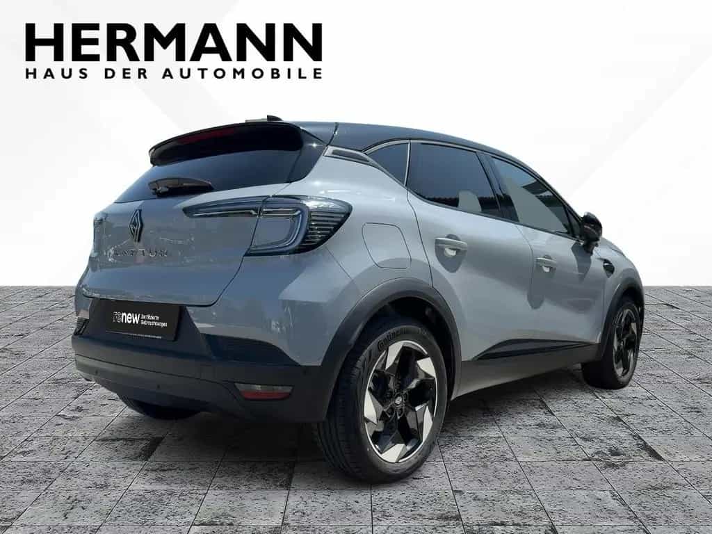Renault Captur II 1.3 TCe 140 GPF Techno *LED*FLA*SpurH 10/2024-photo-9