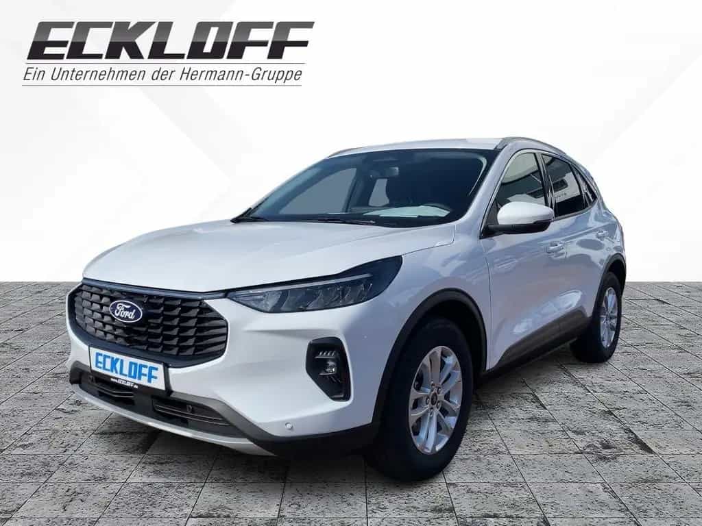 Ford Kuga 1.5 EcoBoost Titanium *LED*AHK*NAVI*4xSHZ 03/2025-photo-0