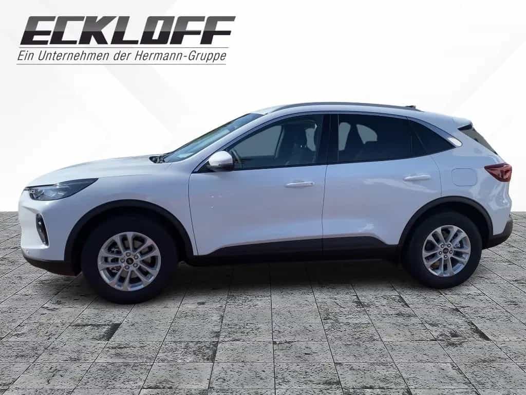 Ford Kuga 1.5 EcoBoost Titanium *LED*AHK*NAVI*4xSHZ 03/2025-photo-1