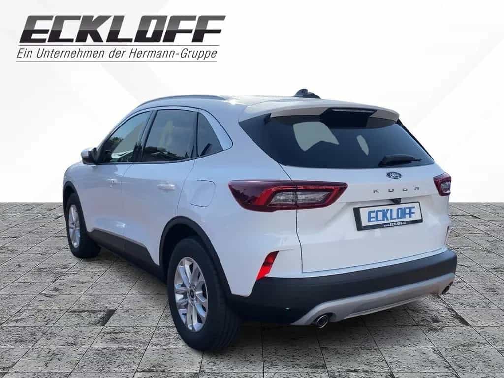 Ford Kuga 1.5 EcoBoost Titanium *LED*AHK*NAVI*4xSHZ 03/2025-photo-2
