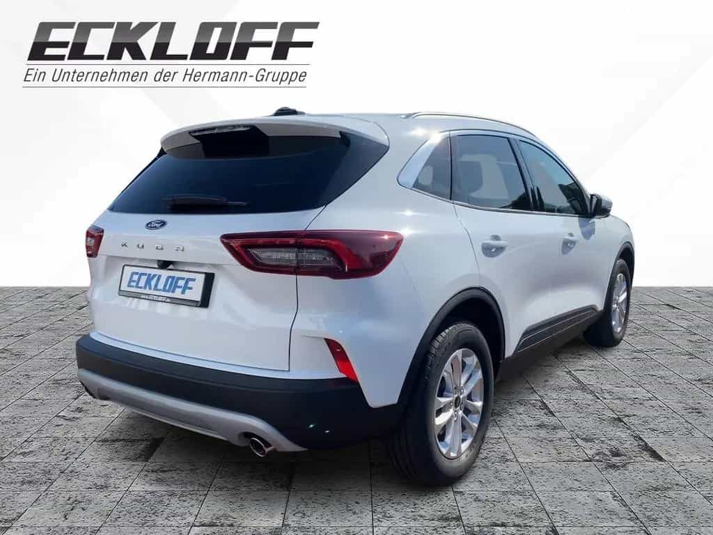 Ford Kuga 1.5 EcoBoost Titanium *LED*AHK*NAVI*4xSHZ 03/2025-photo-3
