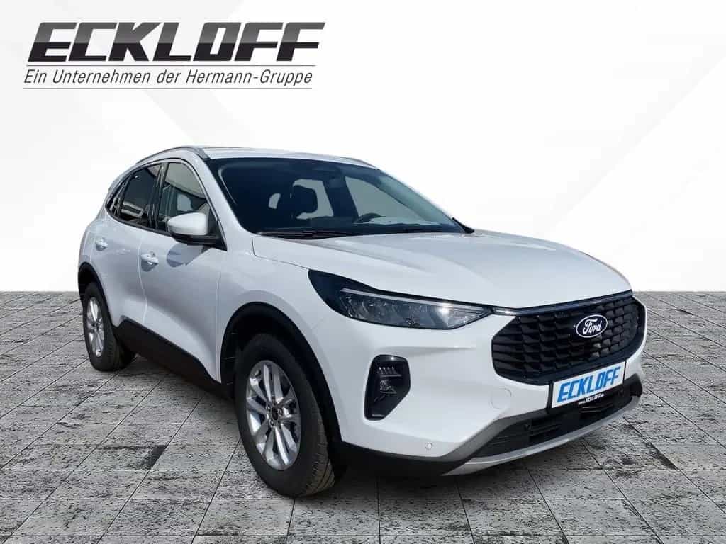 Ford Kuga 1.5 EcoBoost Titanium *LED*AHK*NAVI*4xSHZ 03/2025-photo-4