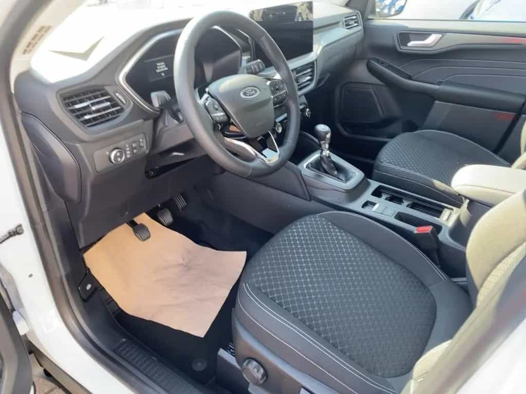 Ford Kuga 1.5 EcoBoost Titanium *LED*AHK*NAVI*4xSHZ 03/2025-photo-6