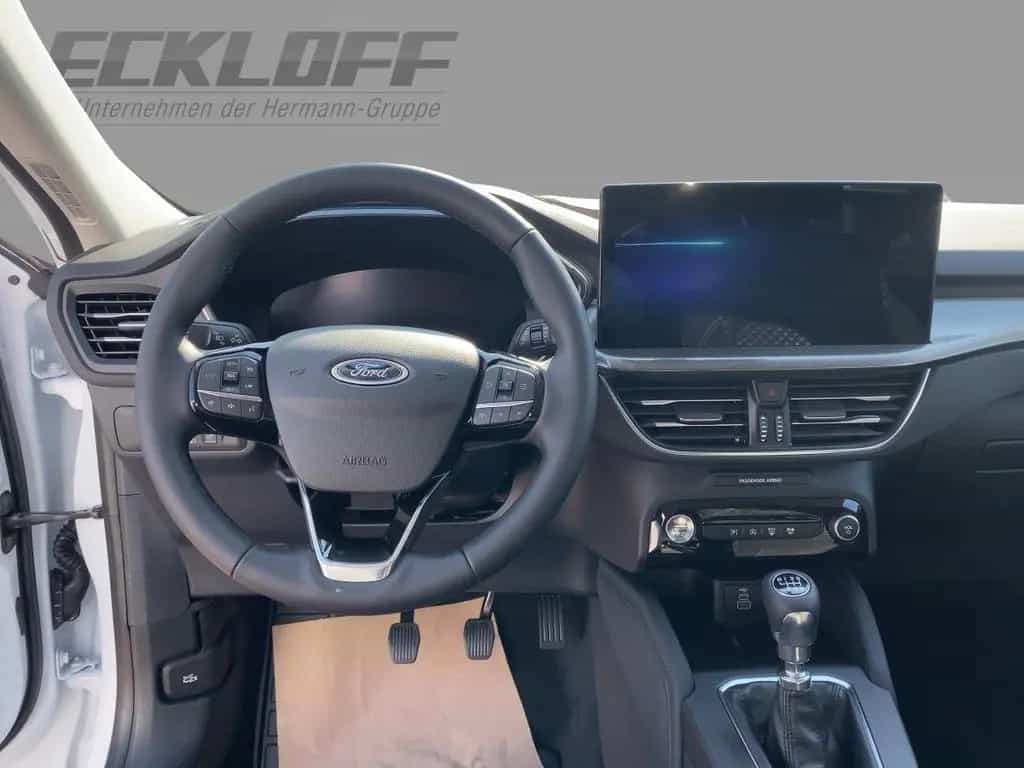 Ford Kuga 1.5 EcoBoost Titanium *LED*AHK*NAVI*4xSHZ 03/2025-photo-8
