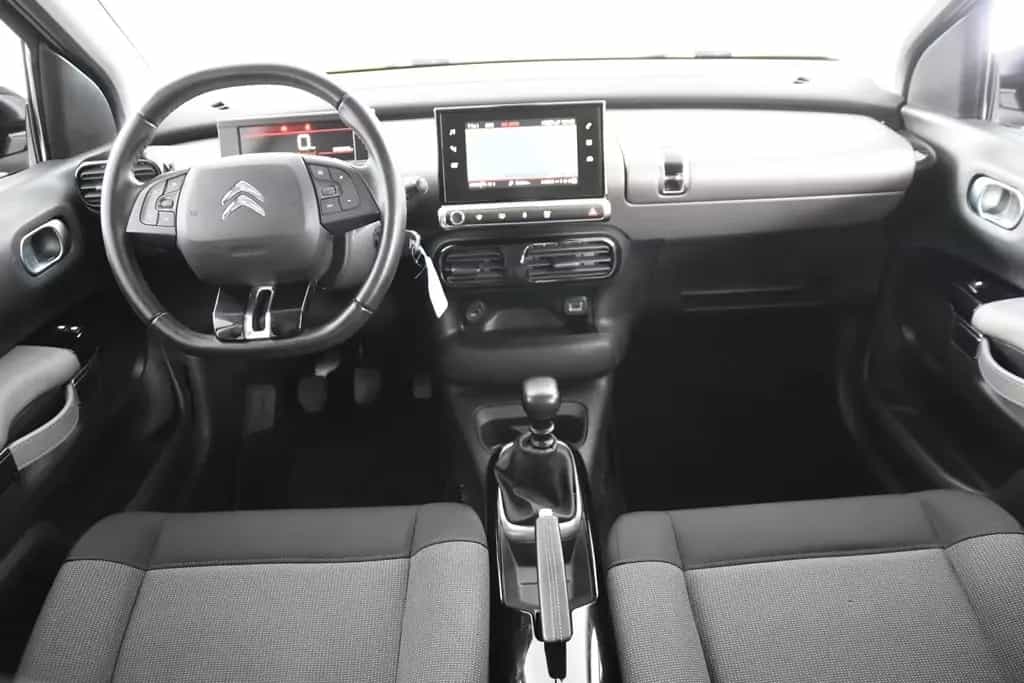 Citroën C4 Cactus Puretech 110 *1.Hand*Navi*Kamera* 12/2020-photo-1