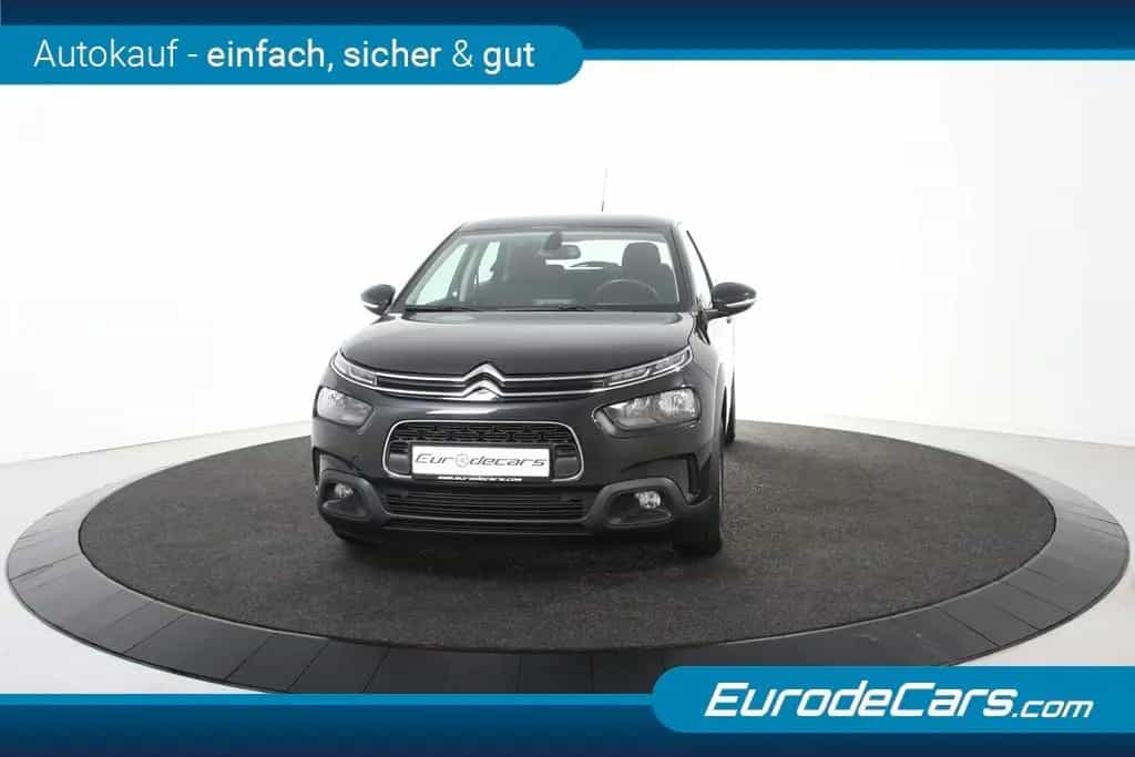 Citroën C4 Cactus Puretech 110 *1.Hand*Navi*Kamera* 12/2020-photo-17