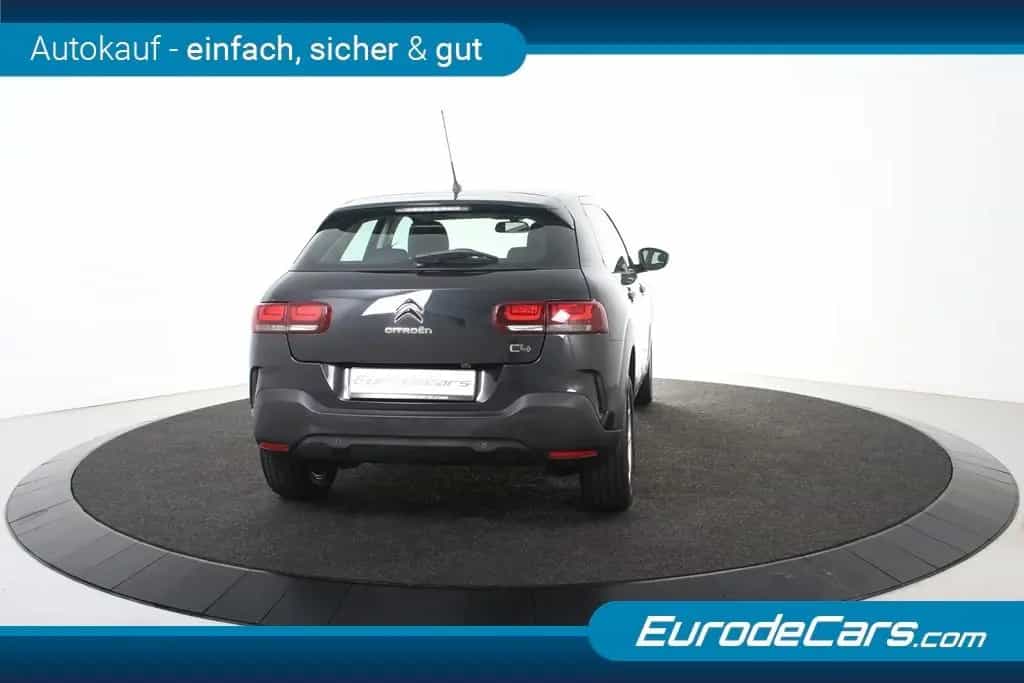 Citroën C4 Cactus Puretech 110 *1.Hand*Navi*Kamera* 12/2020-photo-18