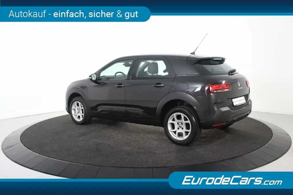 Citroën C4 Cactus Puretech 110 *1.Hand*Navi*Kamera* 12/2020-photo-19