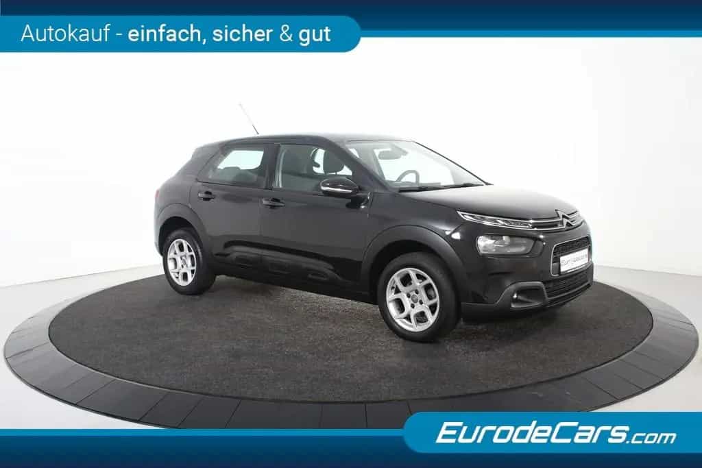 Citroën C4 Cactus Puretech 110 *1.Hand*Navi*Kamera* 12/2020-photo-20