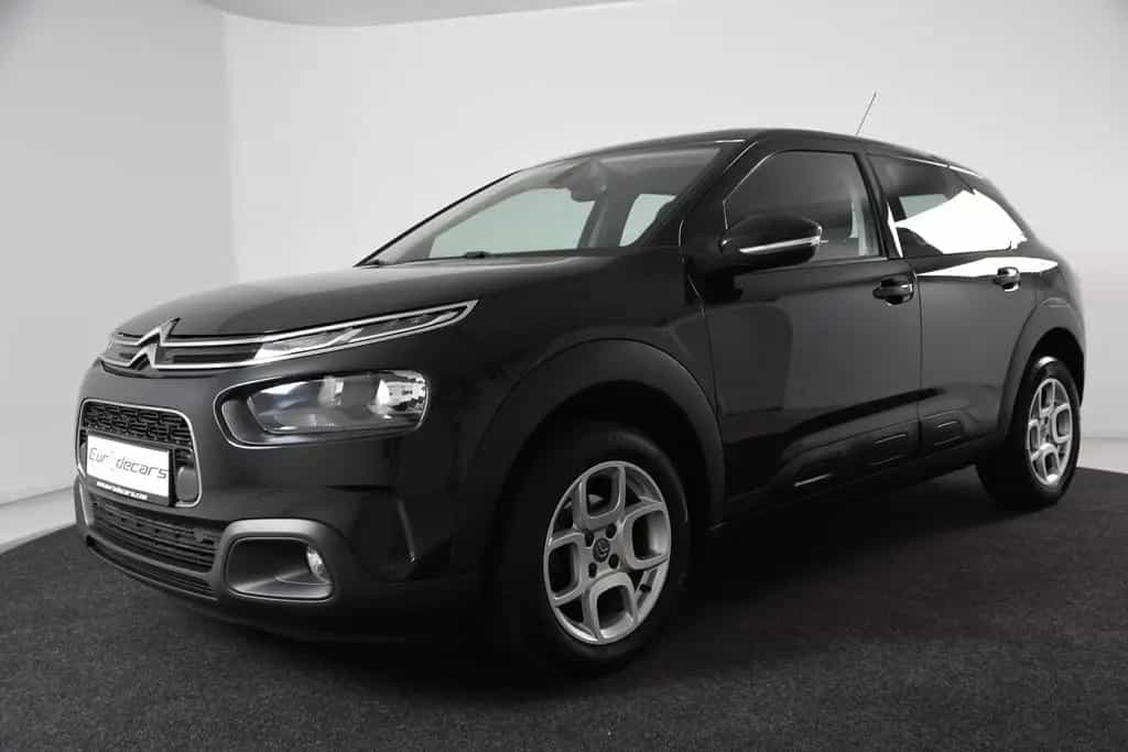 Citroën C4 Cactus Puretech 110 *1.Hand*Navi*Kamera* 12/2020-photo-22