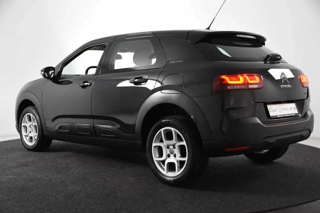 Citroën C4 Cactus Puretech 110 *1.Hand*Navi*Kamera* 12/2020-photo-23