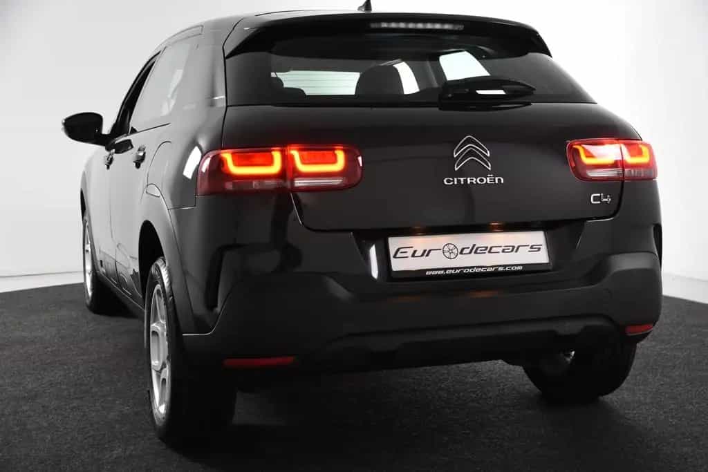Citroën C4 Cactus Puretech 110 *1.Hand*Navi*Kamera* 12/2020-photo-24