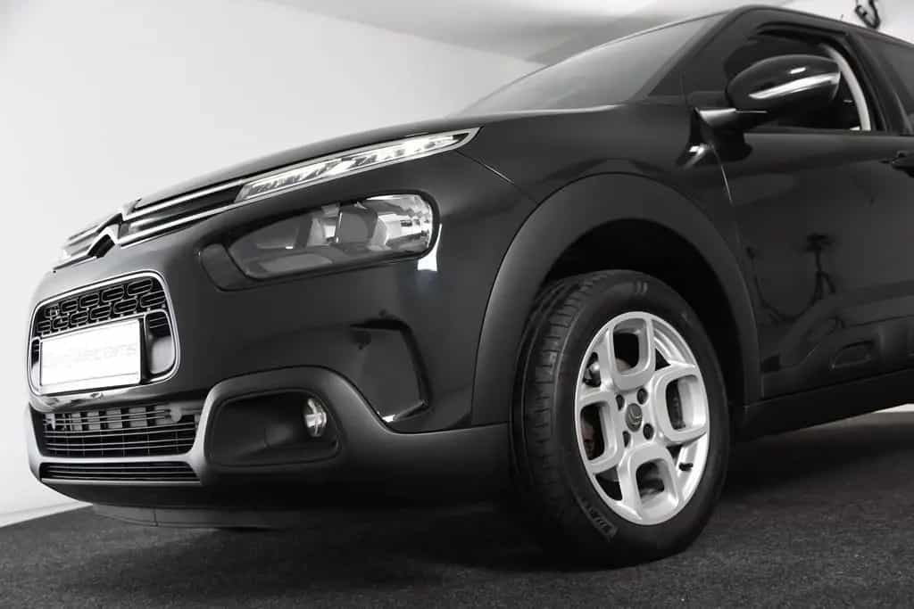Citroën C4 Cactus Puretech 110 *1.Hand*Navi*Kamera* 12/2020-photo-25