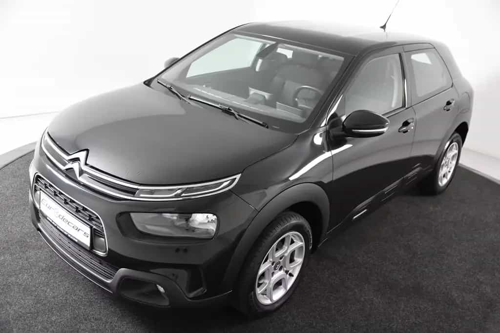 Citroën C4 Cactus Puretech 110 *1.Hand*Navi*Kamera* 12/2020-photo-3