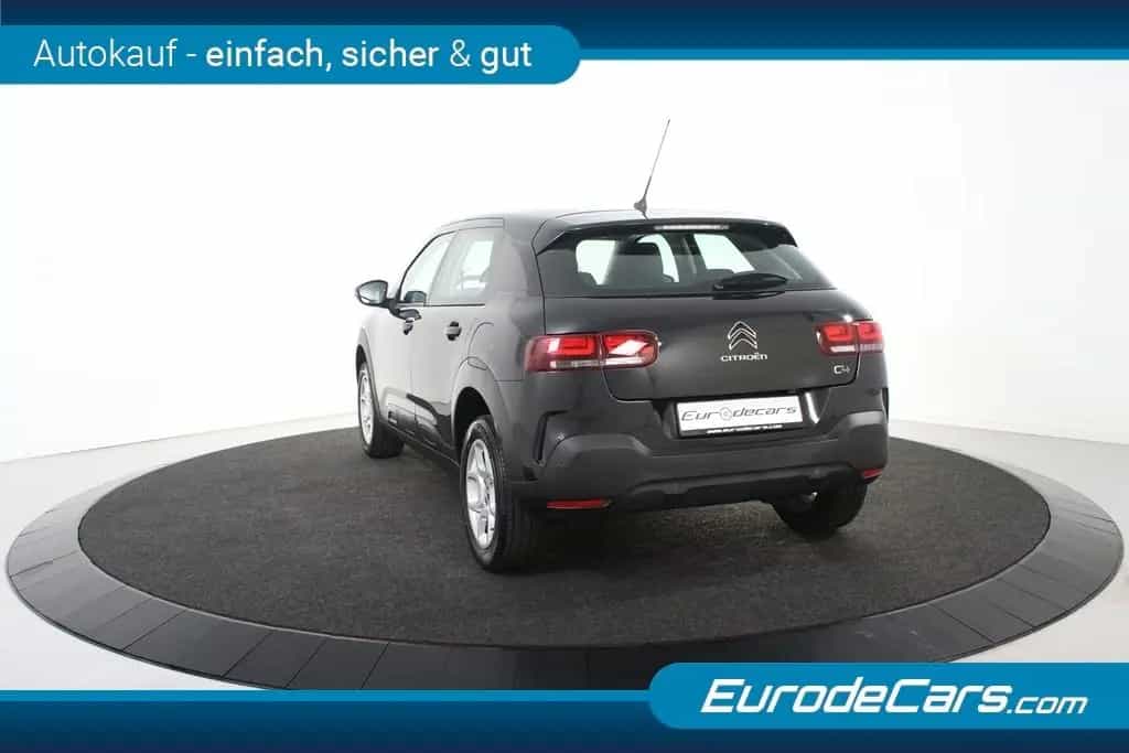 Citroën C4 Cactus Puretech 110 *1.Hand*Navi*Kamera* 12/2020-photo-5