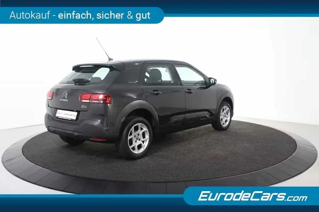 Citroën C4 Cactus Puretech 110 *1.Hand*Navi*Kamera* 12/2020-photo-6