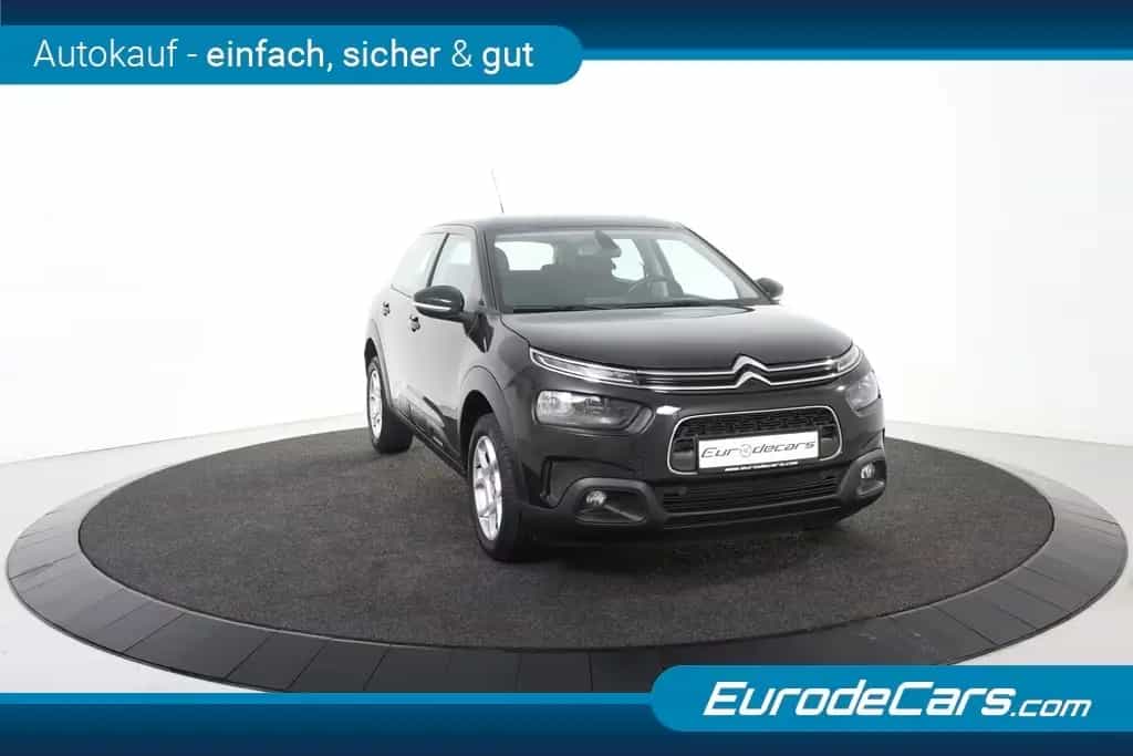 Citroën C4 Cactus Puretech 110 *1.Hand*Navi*Kamera* 12/2020-photo-7