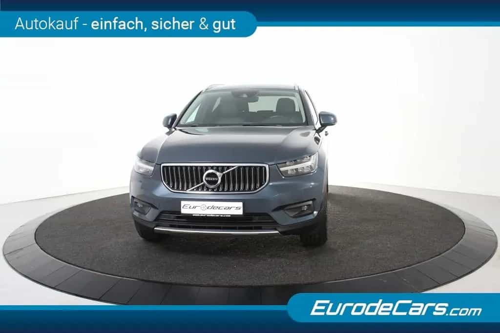 Volvo XC40 T3 Inscription *1.Hand*Leder*Navi*AHK* 09/2021-photo-20