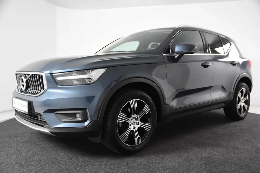Volvo XC40 T3 Inscription *1.Hand*Leder*Navi*AHK* 09/2021-photo-24