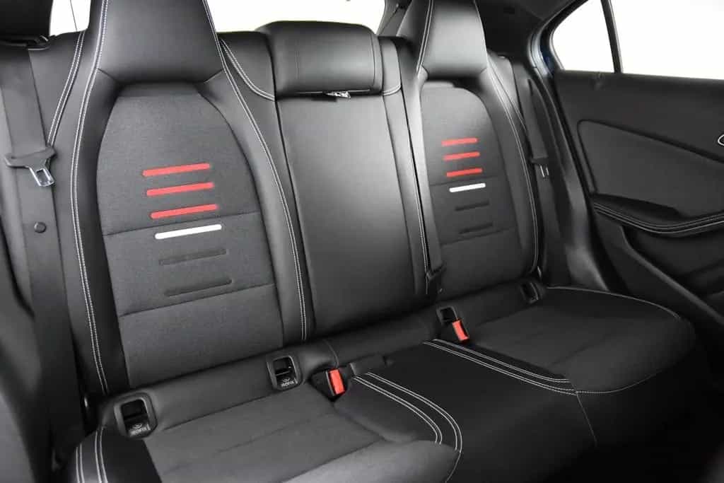 Mercedes-Benz A-Class 180 AMG-Line *Ambiente*SHZ*Navi* 03/2018-photo-13