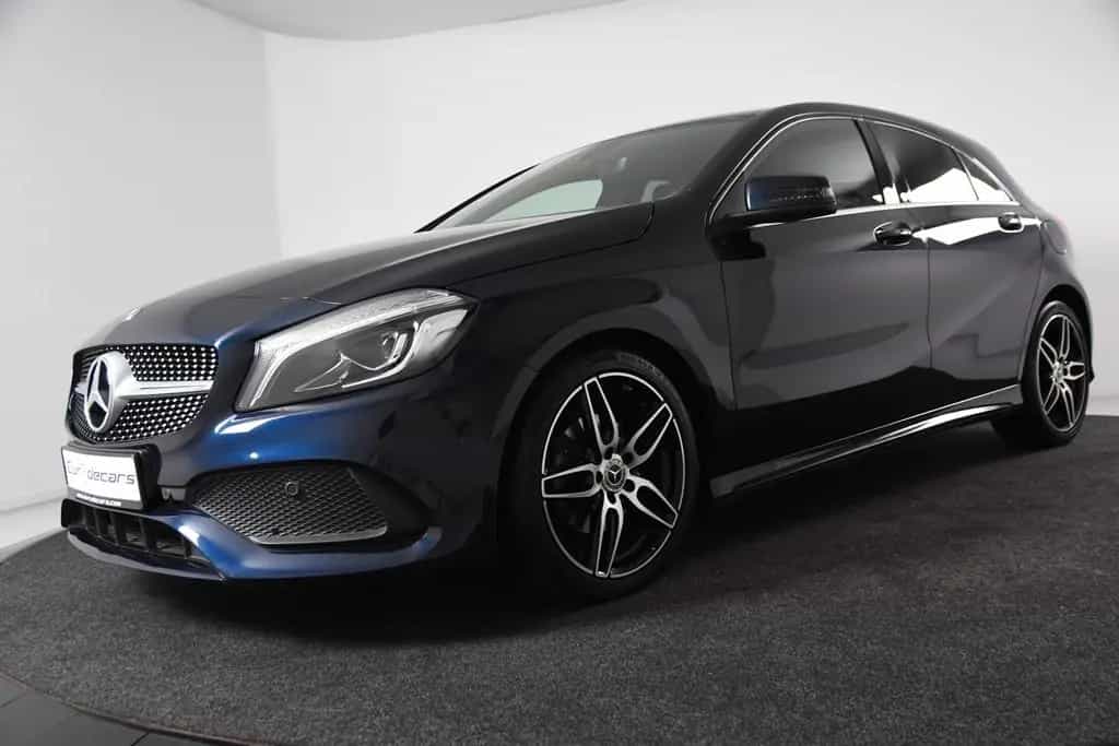 Mercedes-Benz A-Class 180 AMG-Line *Ambiente*SHZ*Navi* 03/2018-photo-24