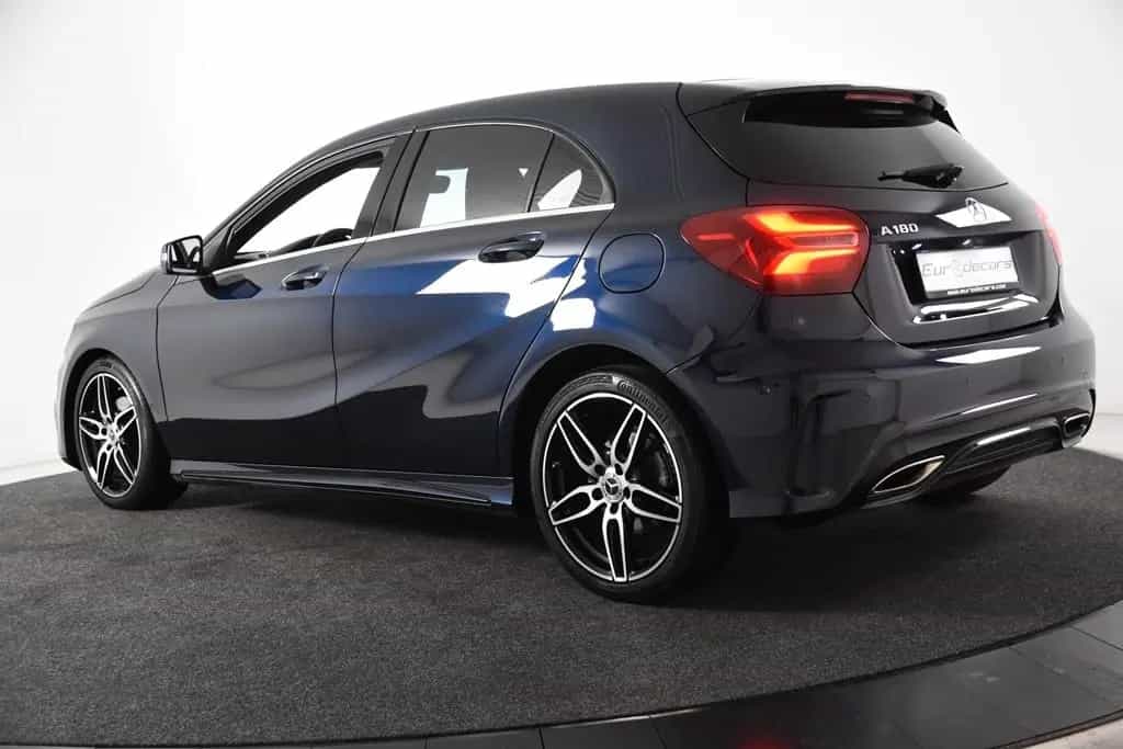 Mercedes-Benz A-Class 180 AMG-Line *Ambiente*SHZ*Navi* 03/2018-photo-27