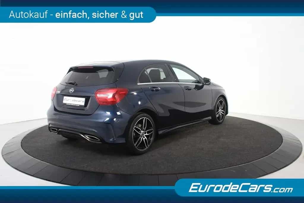 Mercedes-Benz A-Class 180 AMG-Line *Ambiente*SHZ*Navi* 03/2018-photo-6