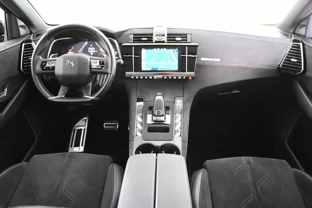 DS Automobiles DS7 (Crossback) *1.Hand*Leder*Pano.*Voll* 12/2020-photo-1