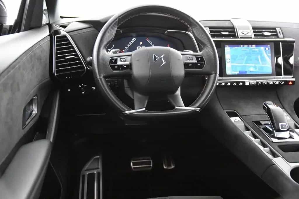 DS Automobiles DS7 (Crossback) *1.Hand*Leder*Pano.*Voll* 12/2020-photo-11