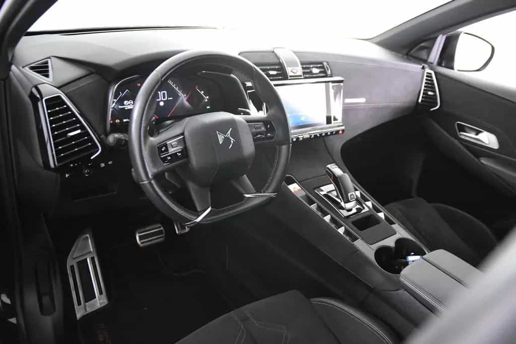 DS Automobiles DS7 (Crossback) *1.Hand*Leder*Pano.*Voll* 12/2020-photo-15