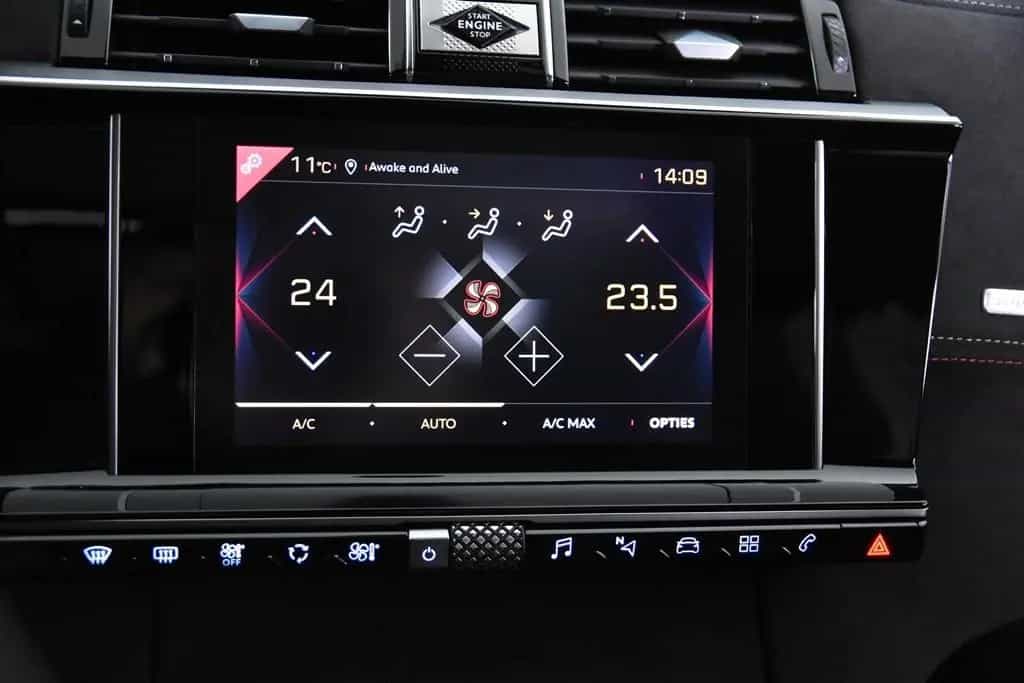 DS Automobiles DS7 (Crossback) *1.Hand*Leder*Pano.*Voll* 12/2020-photo-16