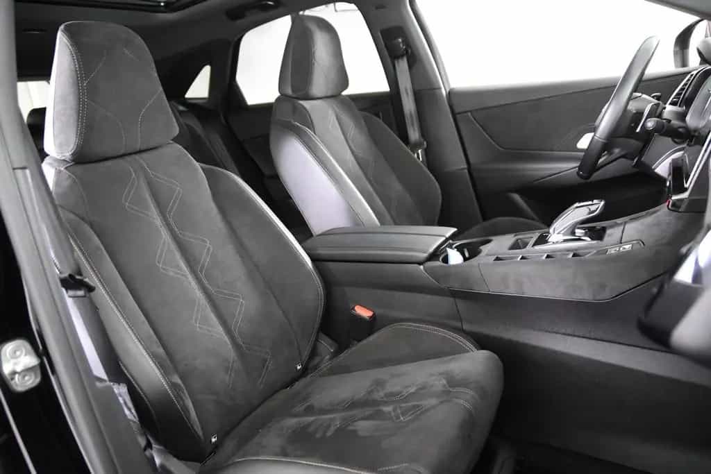 DS Automobiles DS7 (Crossback) *1.Hand*Leder*Pano.*Voll* 12/2020-photo-2