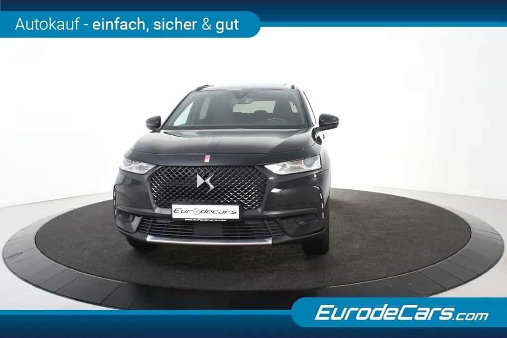 DS Automobiles DS7 (Crossback) *1.Hand*Leder*Pano.*Voll* 12/2020-photo-20