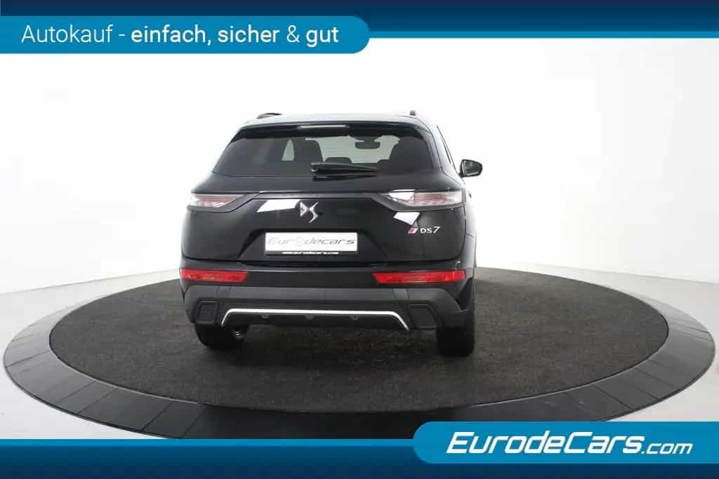 DS Automobiles DS7 (Crossback) *1.Hand*Leder*Pano.*Voll* 12/2020-photo-21