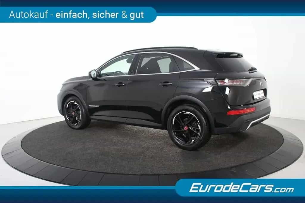 DS Automobiles DS7 (Crossback) *1.Hand*Leder*Pano.*Voll* 12/2020-photo-22