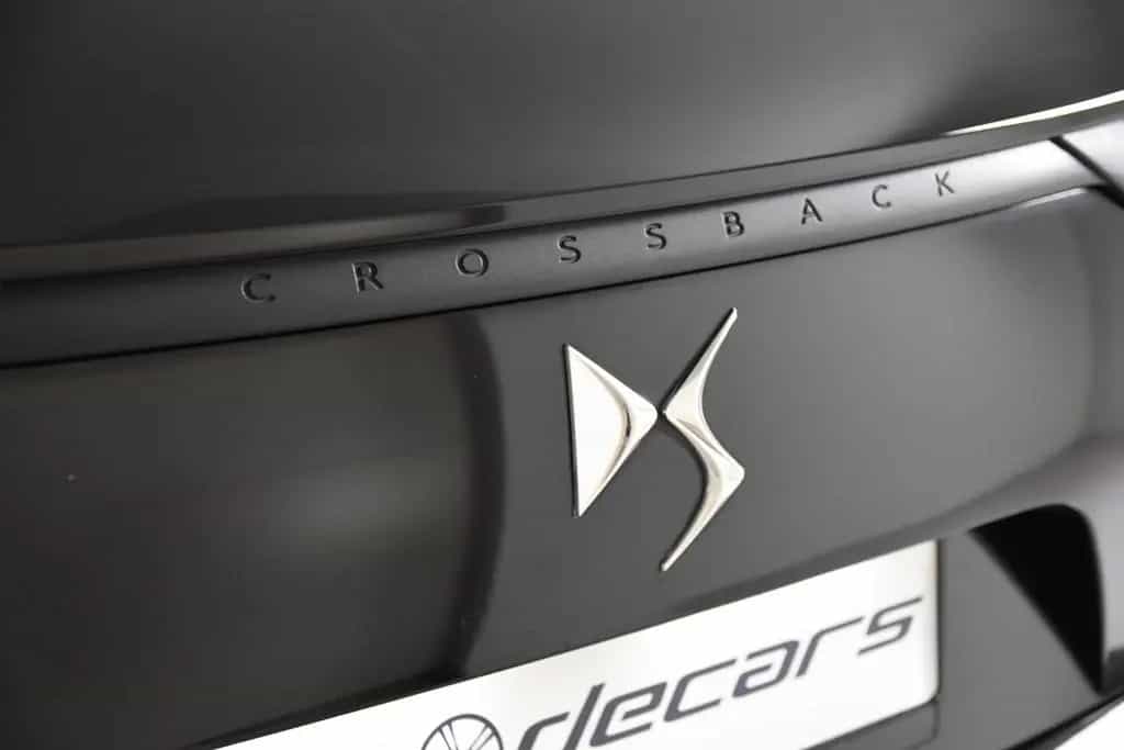 DS Automobiles DS7 (Crossback) *1.Hand*Leder*Pano.*Voll* 12/2020-photo-25