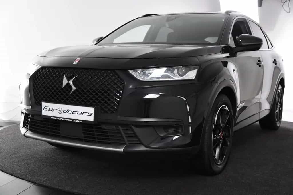 DS Automobiles DS7 (Crossback) *1.Hand*Leder*Pano.*Voll* 12/2020-photo-26