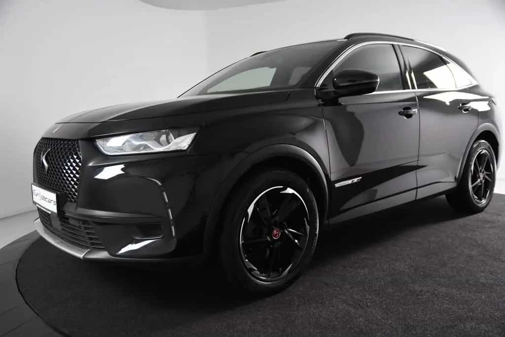 DS Automobiles DS7 (Crossback) *1.Hand*Leder*Pano.*Voll* 12/2020-photo-27