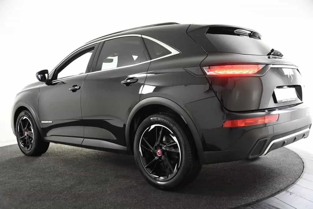 DS Automobiles DS7 (Crossback) *1.Hand*Leder*Pano.*Voll* 12/2020-photo-29
