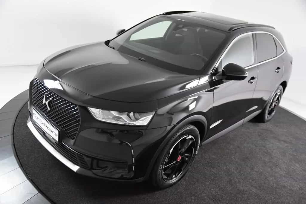 DS Automobiles DS7 (Crossback) *1.Hand*Leder*Pano.*Voll* 12/2020-photo-3