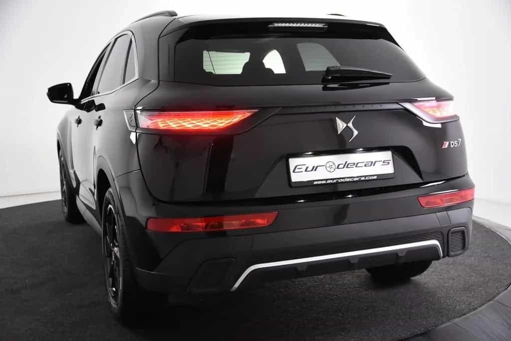 DS Automobiles DS7 (Crossback) *1.Hand*Leder*Pano.*Voll* 12/2020-photo-30