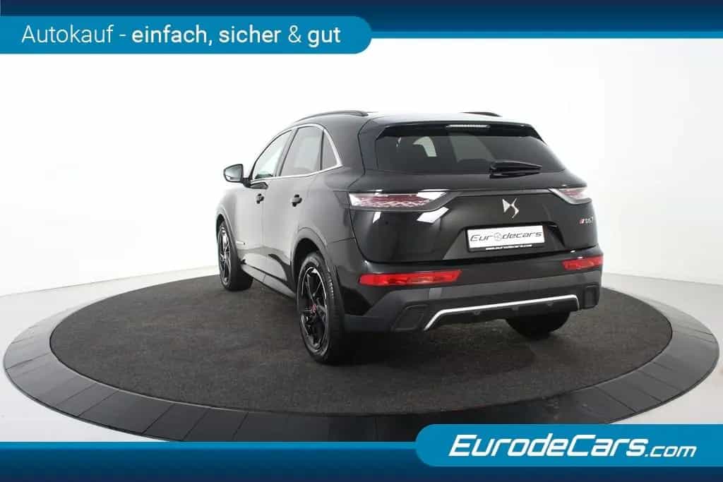 DS Automobiles DS7 (Crossback) *1.Hand*Leder*Pano.*Voll* 12/2020-photo-5